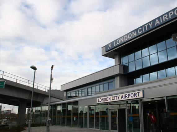 London City Airport