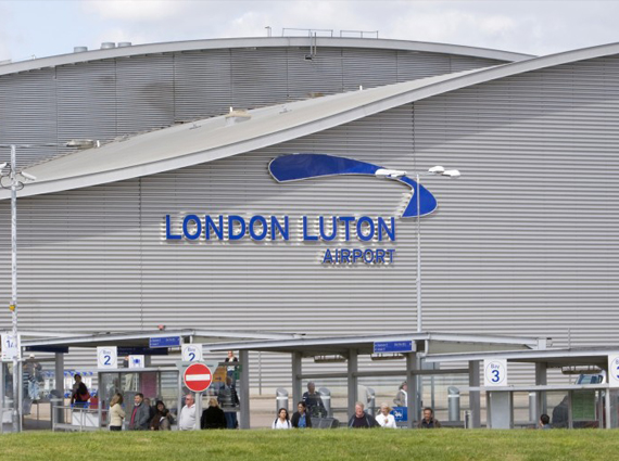 London Luton Airport